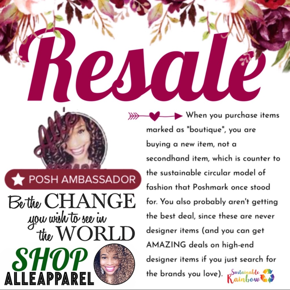 Resale Matters! READ🔽